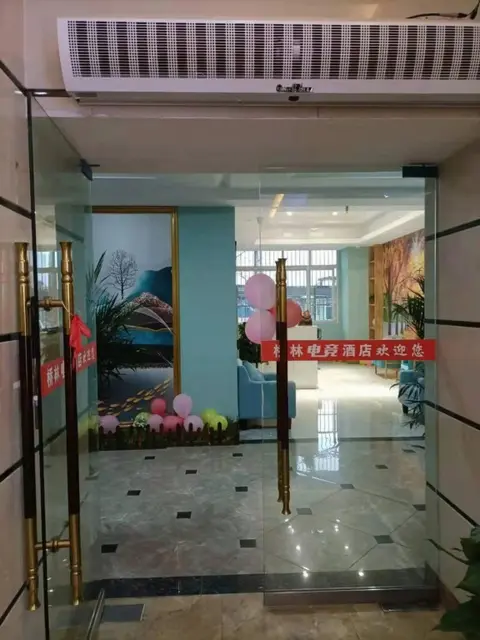 Чунцин: Zhongxian Qiaolin Hotel