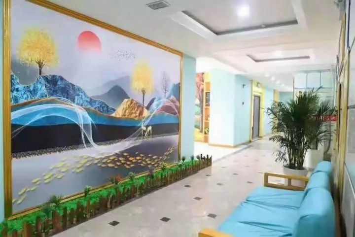 Zhongxian Qiaolin Hotel — фото 6