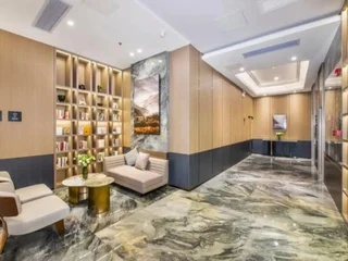 Янгиианг: Yangjiang Jiangcheng Junyi Square Atour X Hotel
