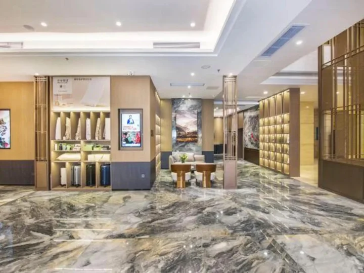 Янгиианг: Yangjiang Jiangcheng Junyi Square Atour X Hotel