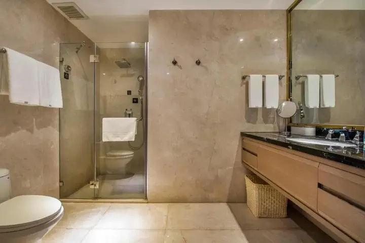 Янгиианг: Yangjiang Jiangcheng Junyi Square Atour X Hotel