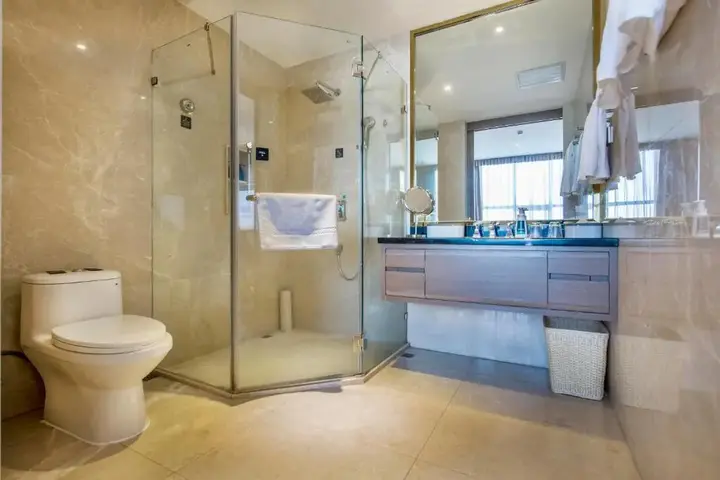 Янгиианг: Yangjiang Jiangcheng Junyi Square Atour X Hotel