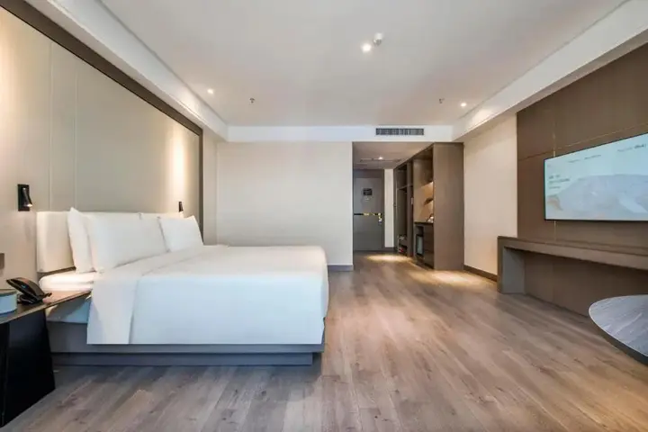 Янгиианг: Yangjiang Jiangcheng Junyi Square Atour X Hotel