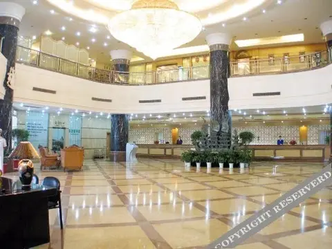 Шаогуань: Xiaodao Hotel