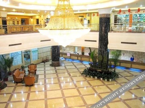 Шаогуань: Xiaodao Hotel