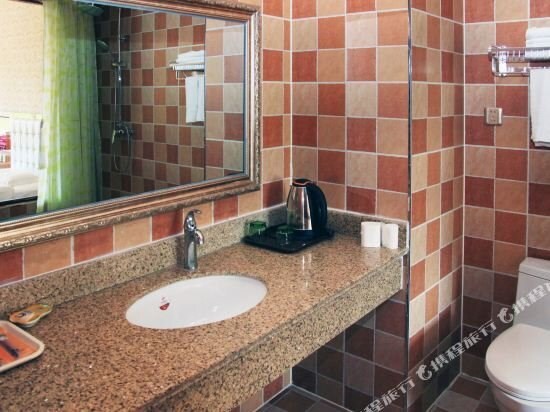 Баотоу: Baotou Mong Kok Hotel (Qingshan Wanda)