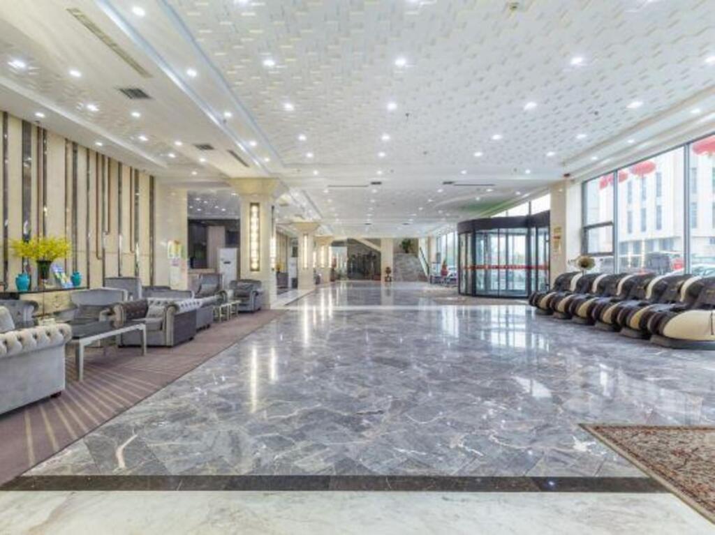 Яньтай: Zhongsheng International Hostel