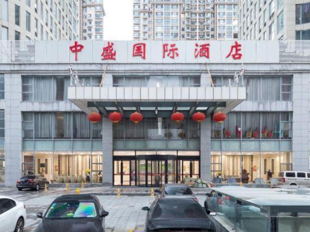 Яньтай: Zhongsheng International Hostel