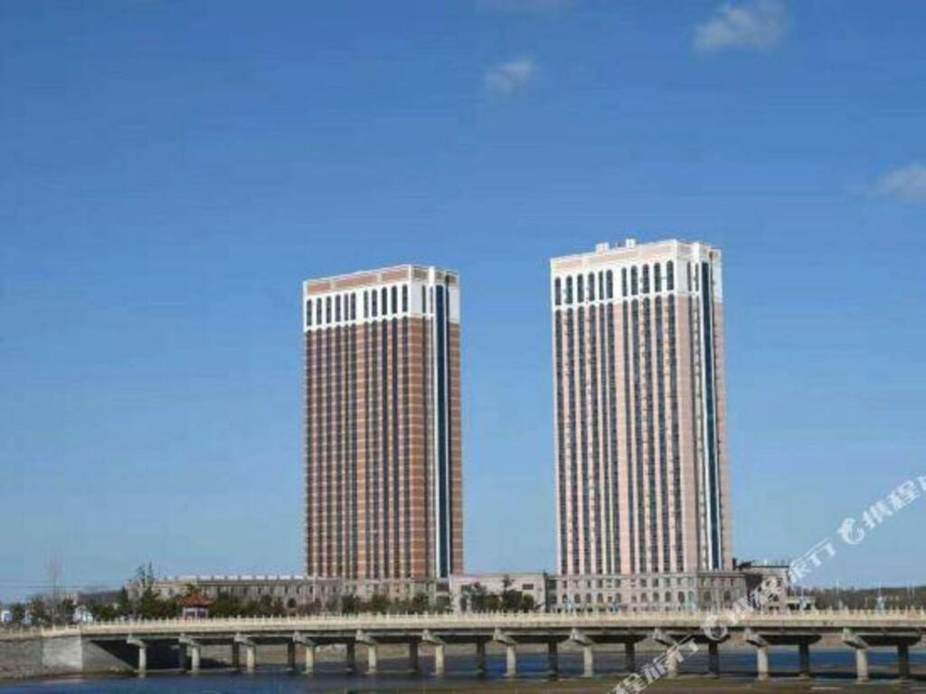 Яньтай: Zhongsheng International Hostel
