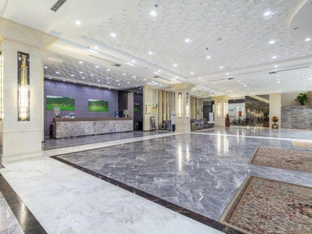Яньтай: Zhongsheng International Hostel