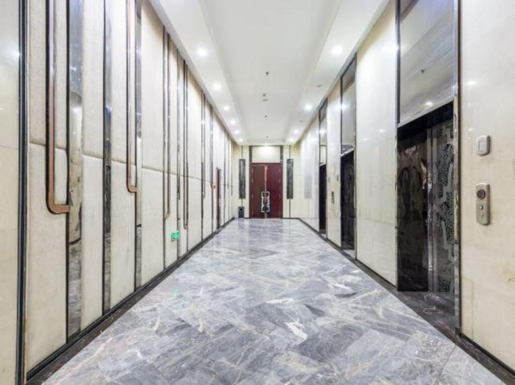 Яньтай: Zhongsheng International Hostel