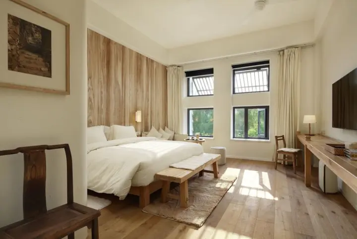 Лоян: Luoyangyushe Boutique Hotel