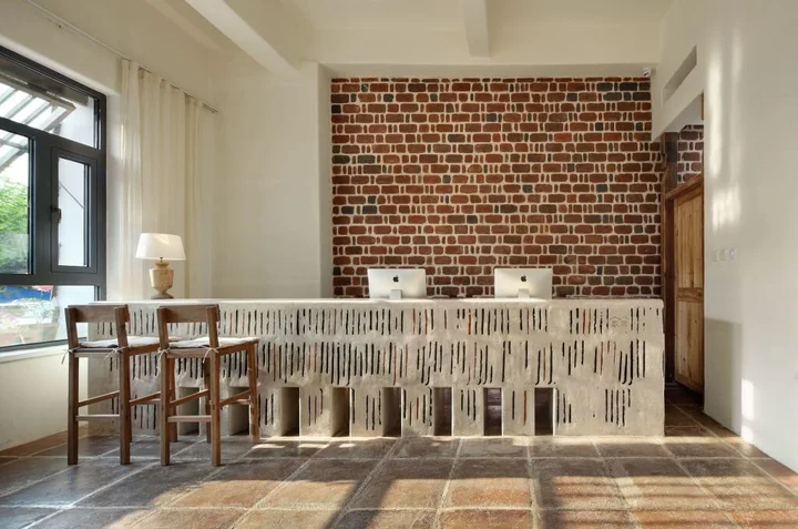 Лоян: Luoyangyushe Boutique Hotel