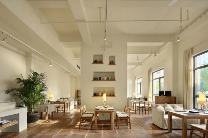Лоян: Luoyangyushe Boutique Hotel
