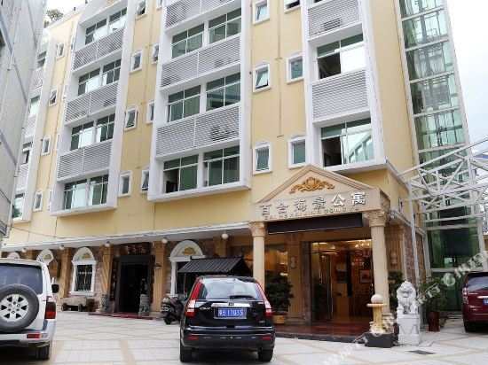 Шэньчжэнь: Haijing Yihao Hostel