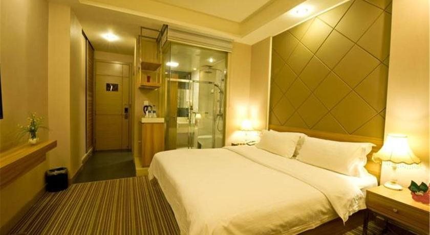Ланьчжоу: Lanzhou Hongyun Hotel
