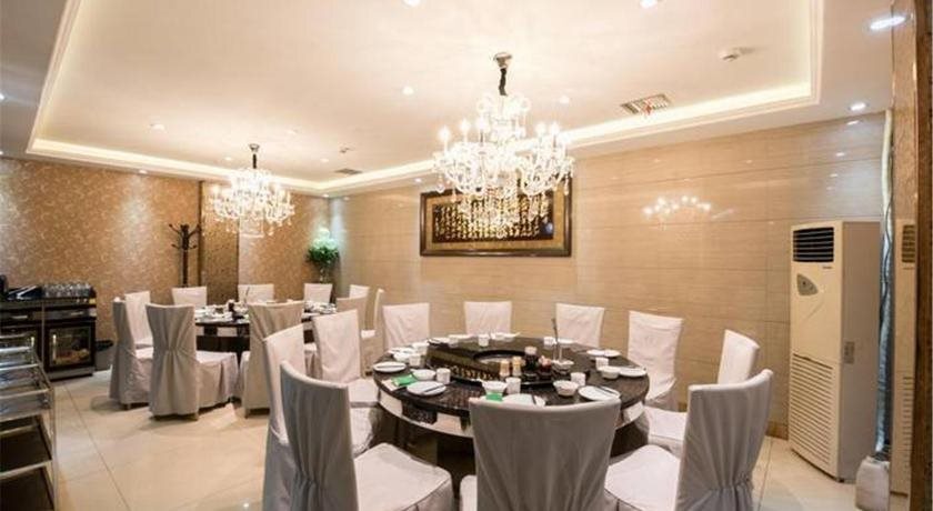 Ланьчжоу: Lanzhou Hongyun Hotel