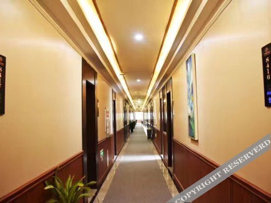 Walk Together Chain Hotel (Chuzhou Lambert) — фото 4