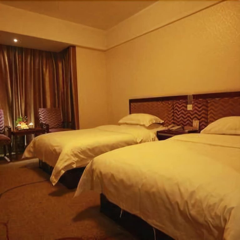 Шанцю: Yumeida Of Commerce Hotel