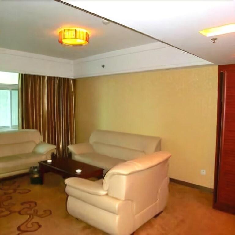 Шанцю: Yumeida Of Commerce Hotel