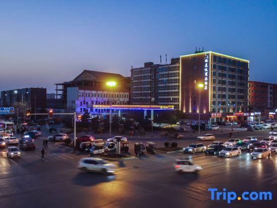 Шанцю: Yumeida Of Commerce Hotel