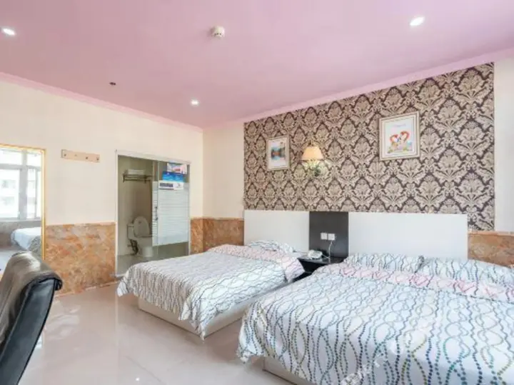 Ханчжоу: Kuwo Express Hotel