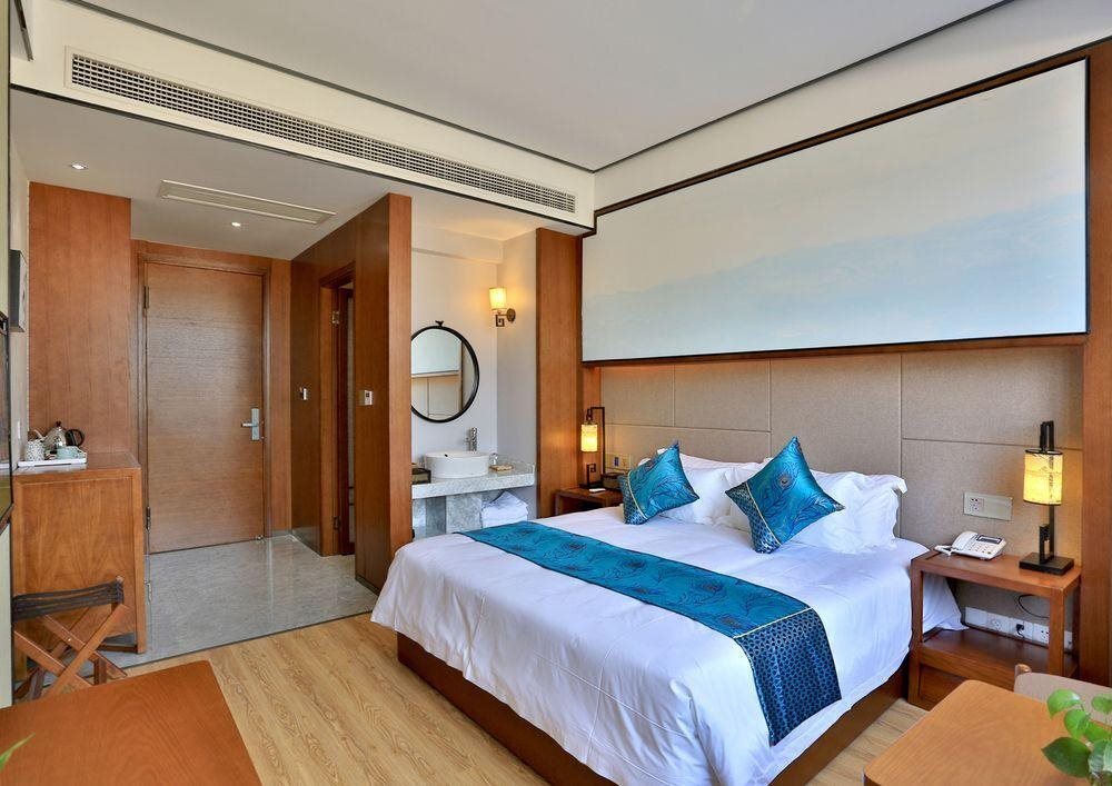 Цзясинь: Gengting Hotel
