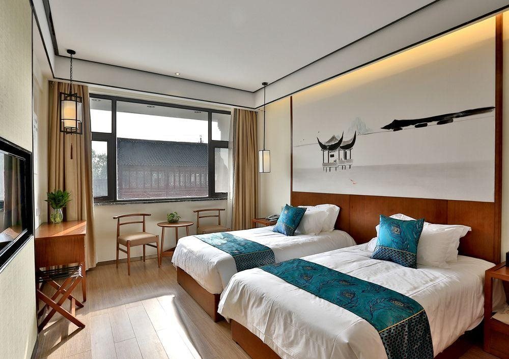 Цзясинь: Gengting Hotel