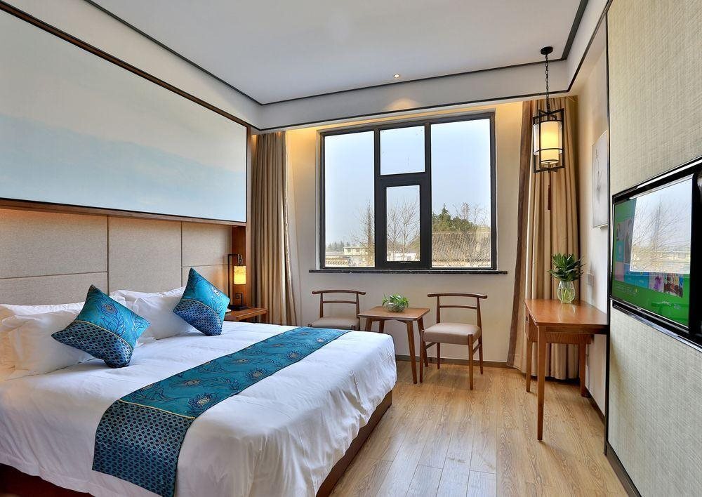 Цзясинь: Gengting Hotel
