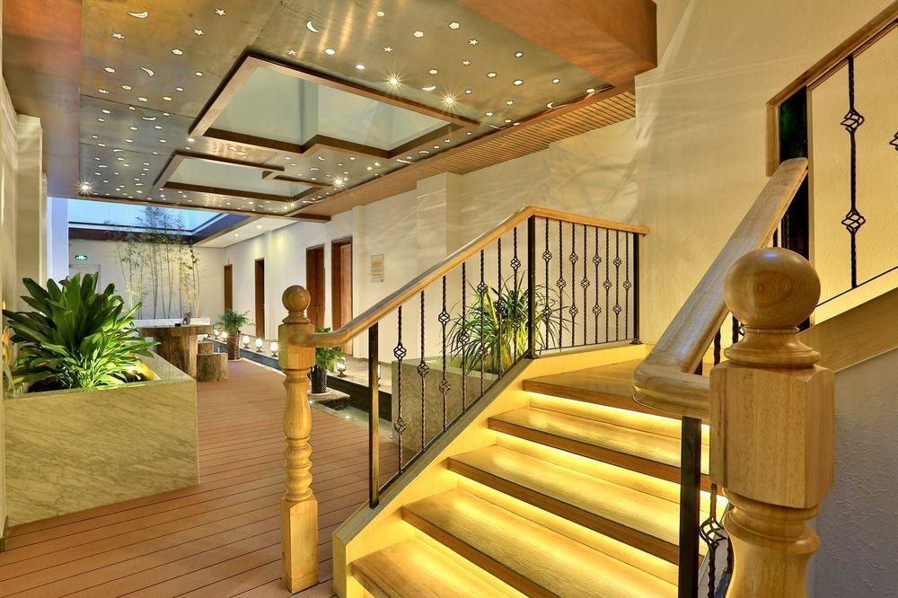Цзясинь: Gengting Hotel