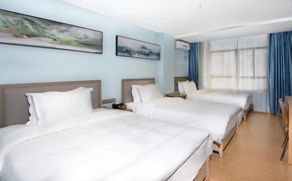 Хойчжоу: Bangkok one hotel Huizhou