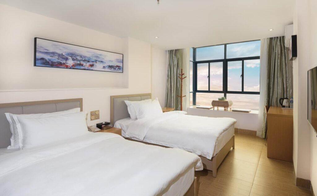 Хойчжоу: Bangkok one hotel Huizhou