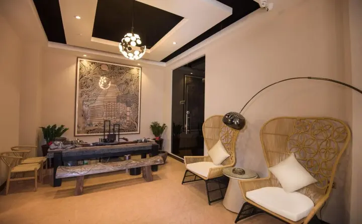 Хойчжоу: Bangkok one hotel Huizhou