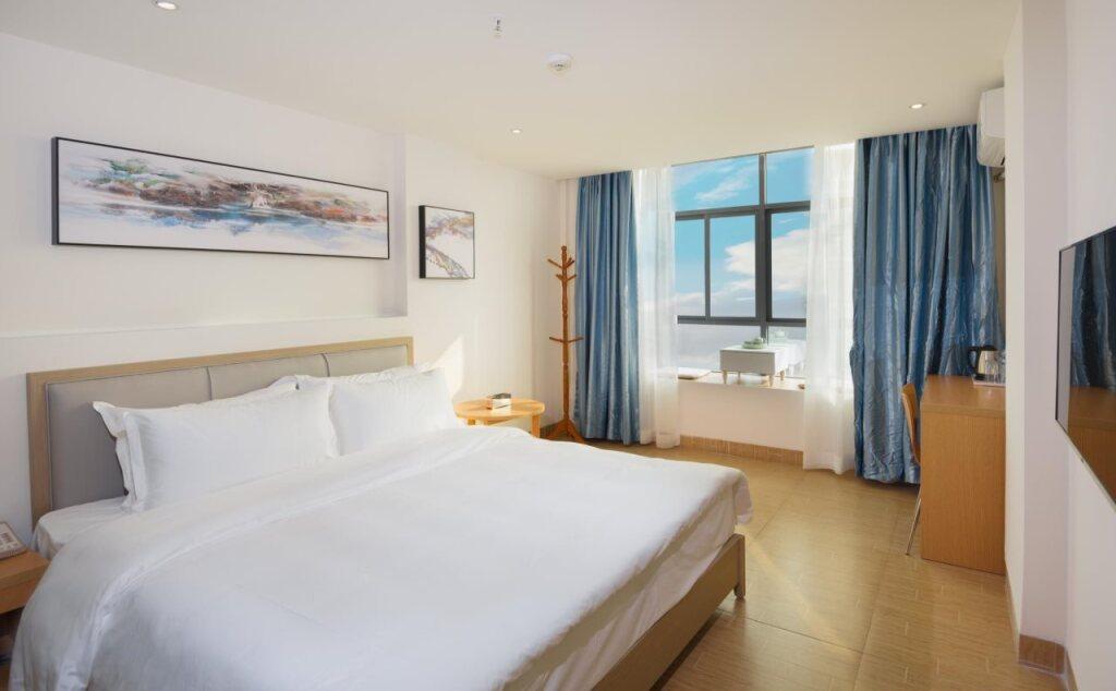 Хойчжоу: Bangkok one hotel Huizhou