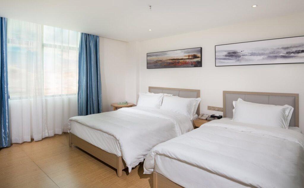 Хойчжоу: Bangkok one hotel Huizhou