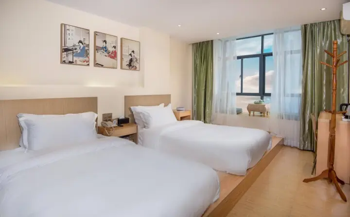 Хойчжоу: Bangkok one hotel Huizhou