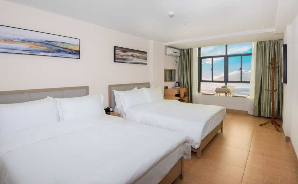 Хойчжоу: Bangkok one hotel Huizhou