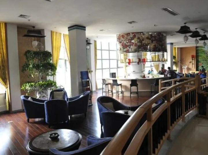 Ксучанг: Yunjin Hot Spring Hotel
