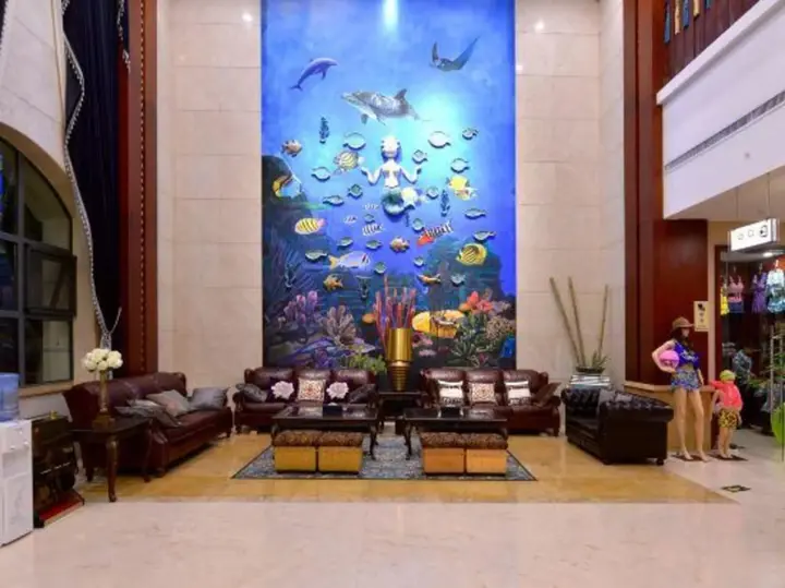 Ксучанг: Yunjin Hot Spring Hotel