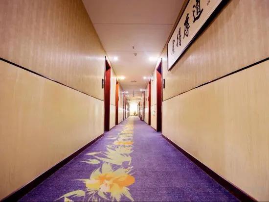 Чжэнчжоу: Holiday Inn Yong'an (Zhengzhou Economic Development Central Plaza Subway Station)