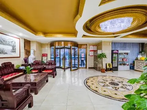 Чжэнчжоу: Holiday Inn Yong'an (Zhengzhou Economic Development Central Plaza Subway Station)