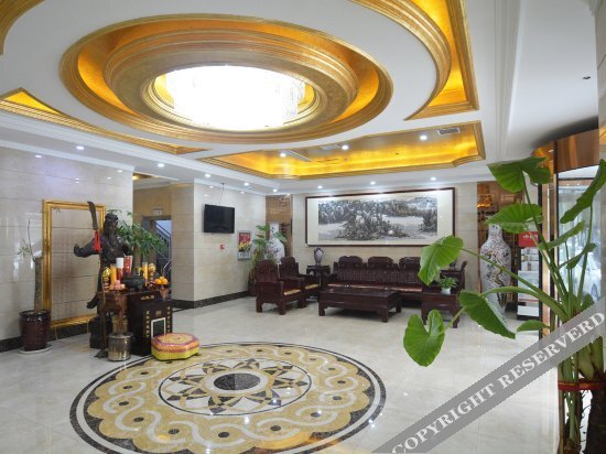 Чжэнчжоу: Holiday Inn Yong'an (Zhengzhou Economic Development Central Plaza Subway Station)