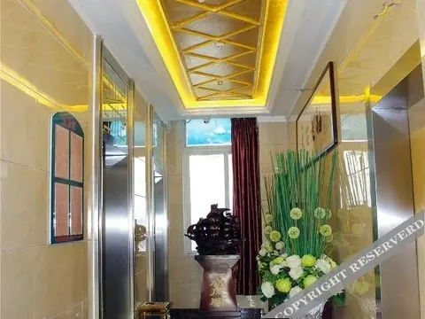 Чжэнчжоу: Holiday Inn Yong'an (Zhengzhou Economic Development Central Plaza Subway Station)