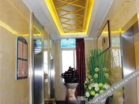Чжэнчжоу: Holiday Inn Yong'an (Zhengzhou Economic Development Central Plaza Subway Station)