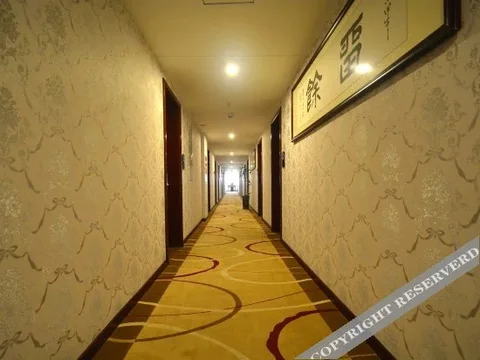 Чжэнчжоу: Holiday Inn Yong'an (Zhengzhou Economic Development Central Plaza Subway Station)