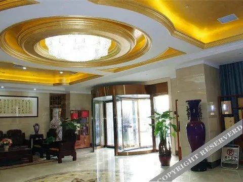 Чжэнчжоу: Holiday Inn Yong'an (Zhengzhou Economic Development Central Plaza Subway Station)