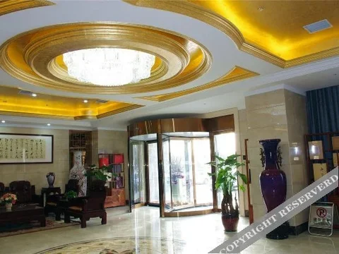 Чжэнчжоу: Holiday Inn Yong'an (Zhengzhou Economic Development Central Plaza Subway Station)