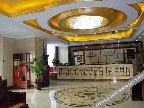 Чжэнчжоу: Holiday Inn Yong'an (Zhengzhou Economic Development Central Plaza Subway Station)
