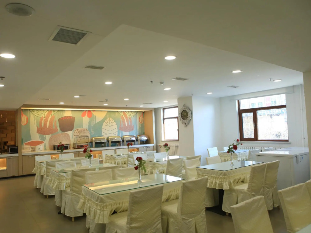 Тунляо: HanTing Hotel (Tongliao Railway Station)