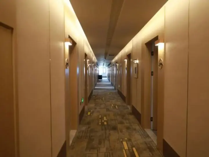 Чанчжоу: Fenghelou Hotel